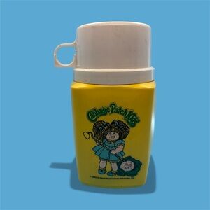 Vintage 1983 Cabbage Patch Thermos